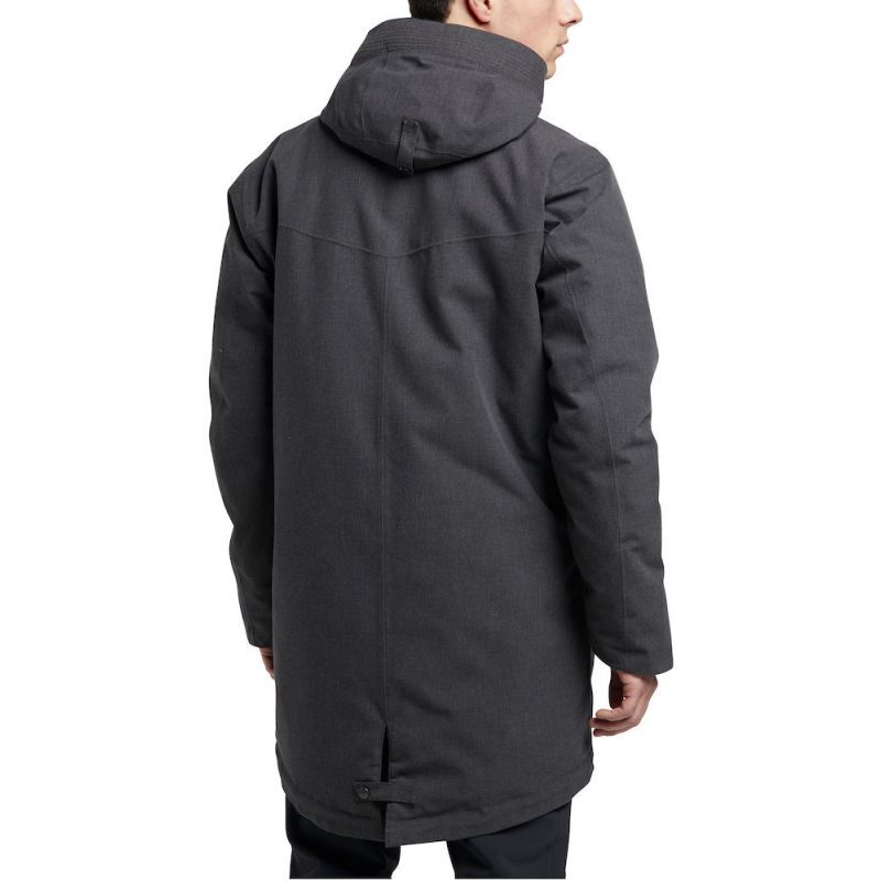 Haglöfs Siljan Parka - Parka homem | Hardloop