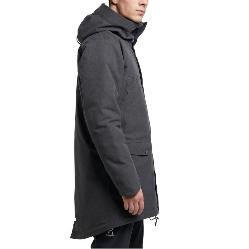 Haglöfs Siljan Parka - Parka homme | Hardloop