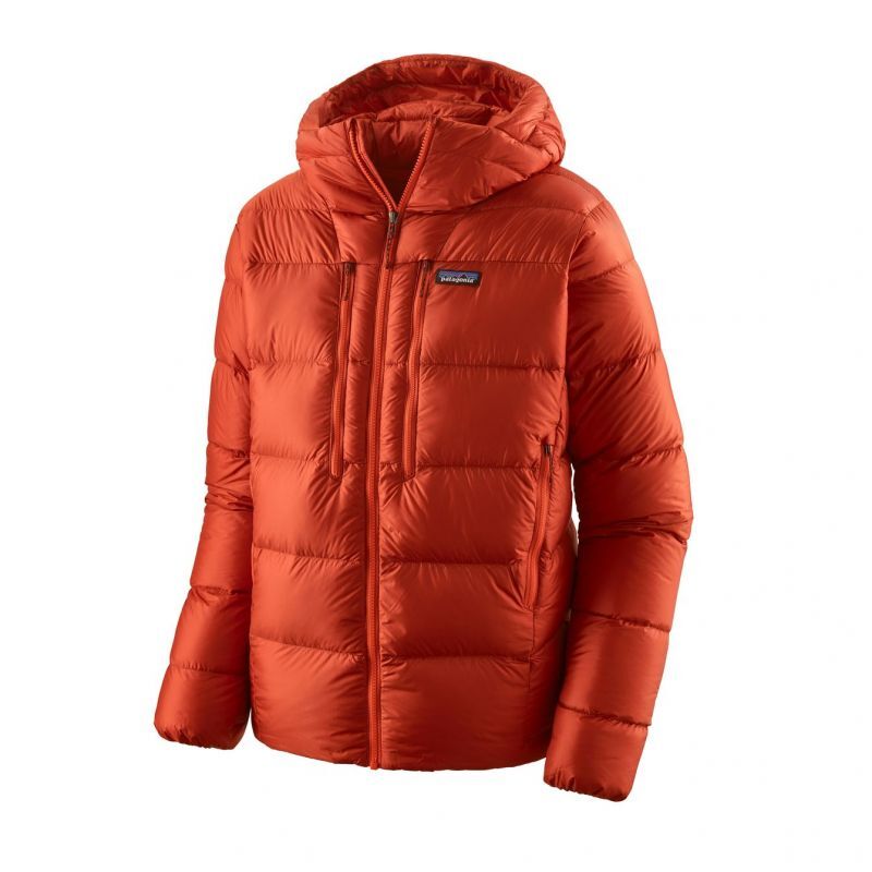 Patagonia Fiz Roy Down Parka フィッツロイ Patagonia Fitz Roy Down Hoody - Kurtka puchowa meski | Hardloop