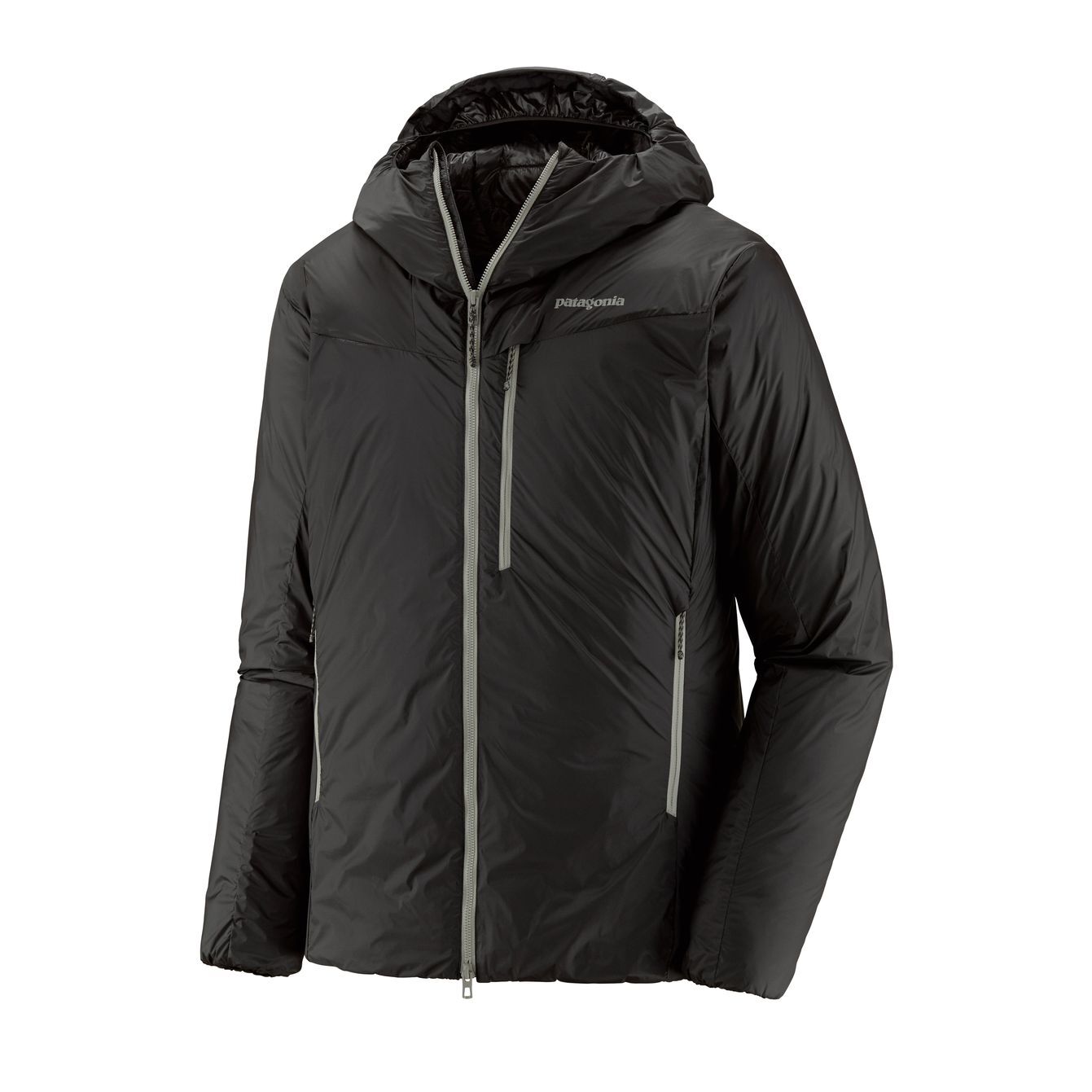 Patagonia DAS Light Hoody - Tekokuitutakki - Miehet