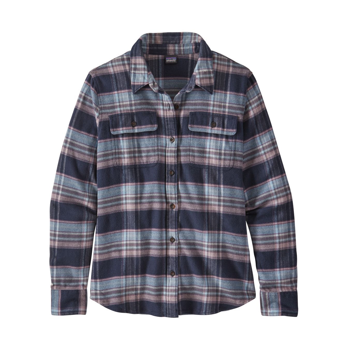 Patagonia L/S Fjord Flannel Shirt - Camicia - Donna