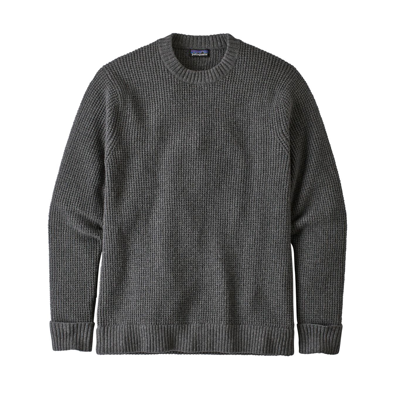 Patagonia Recycled Wool Sweater - Pánsky Pullover | Hardloop