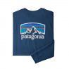 Patagonia L/S Fitz Roy Horizons Responsibili-Tee - T-shirt - Men's