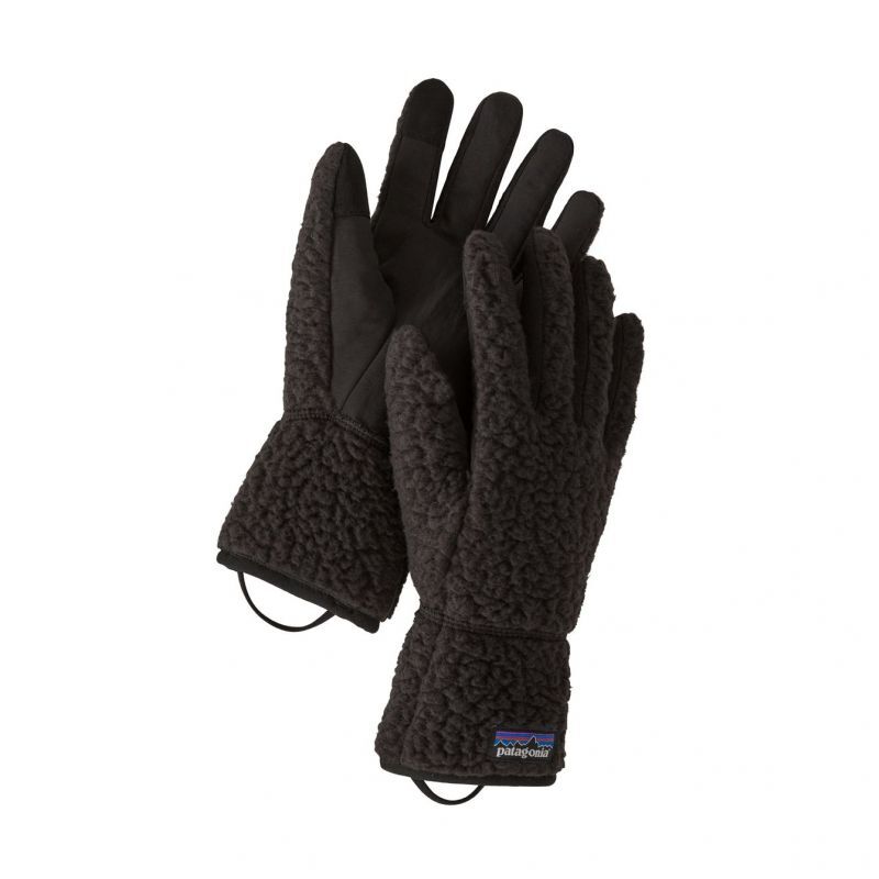 Patagonia Retro Pile Gloves - Rękawiczki damskie | Hardloop