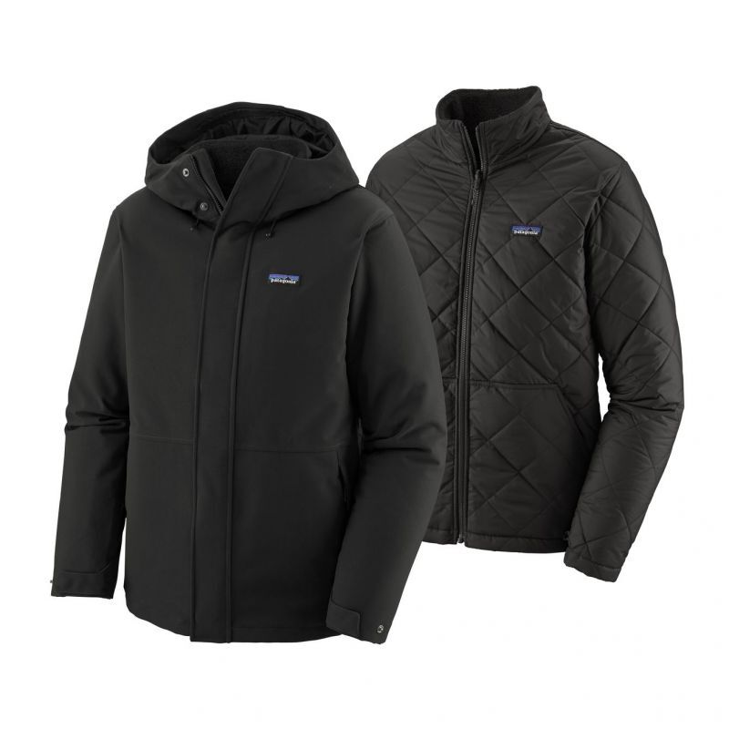 Patagonia Lone Mountain 3 in 1 Jacket Parka Uomo