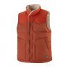 Patagonia Reversible Bivy Down Vest - Chaleco de plumas - Hombre