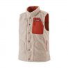 Patagonia Reversible Bivy Down Vest - Colete penas homem | Hardloop