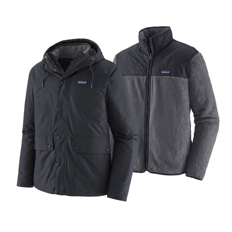 Patagonia Isthmus 3-in-1 Jacket - Parka - Uomo