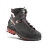 Dark Grey / Red