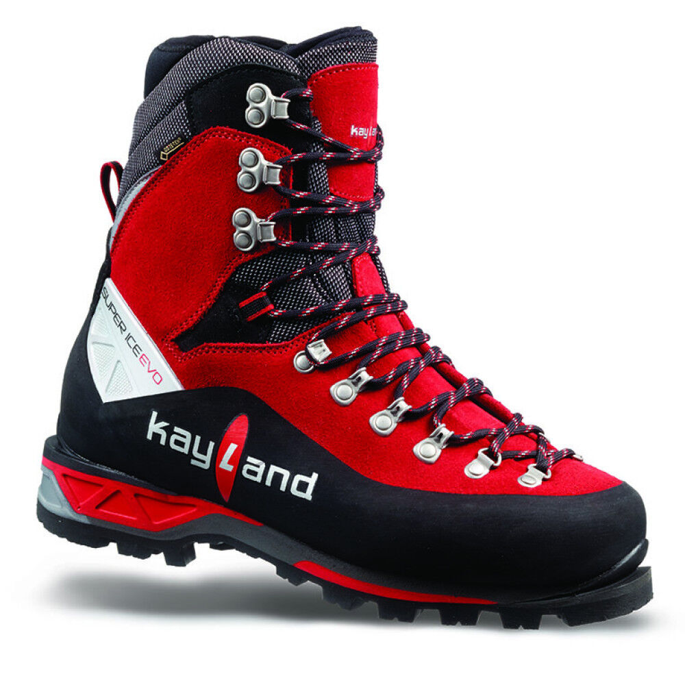 Kayland Super Ice Evo GTX - Chaussures alpinisme homme | Hardloop