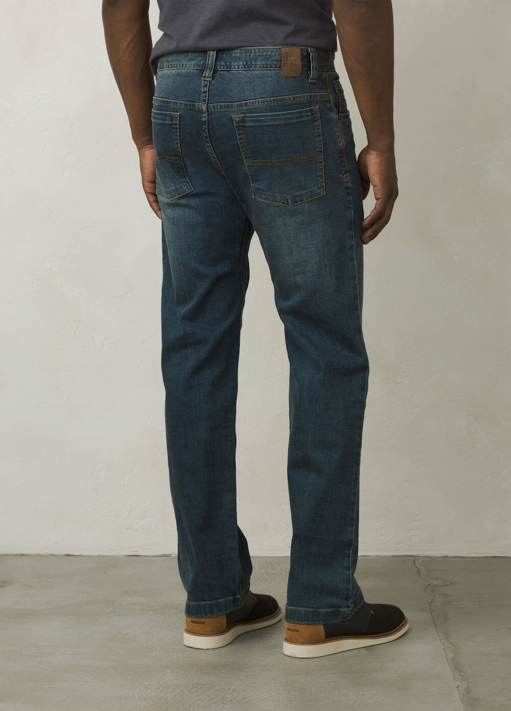 Prana Jean Axiom - Pantalon homme | Hardloop