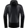 Haglöfs Serac Hood - Fleece jacket - Men's