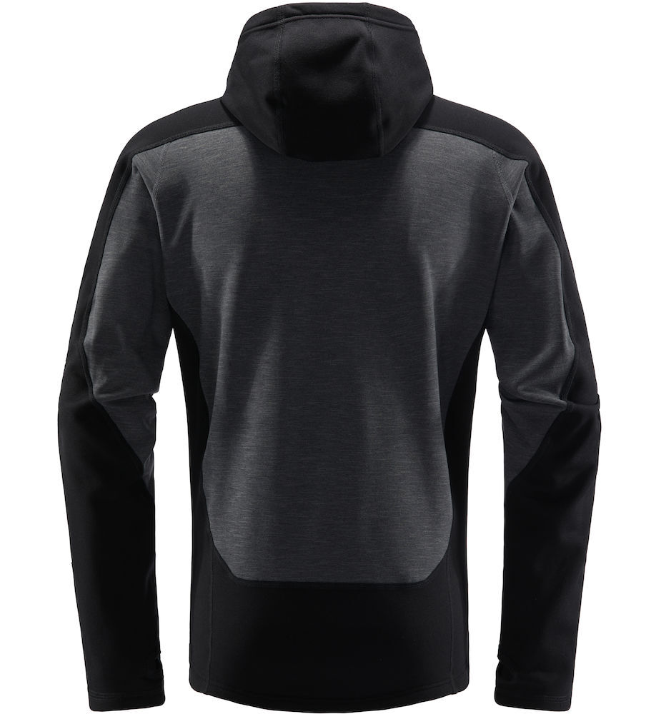 Haglöfs Serac Hood - Fleece jacket - Men's