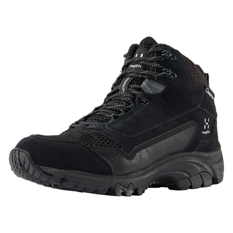 Haglöfs - Skuta Mid Proof Eco - Zapatillas de trekking - Mujer