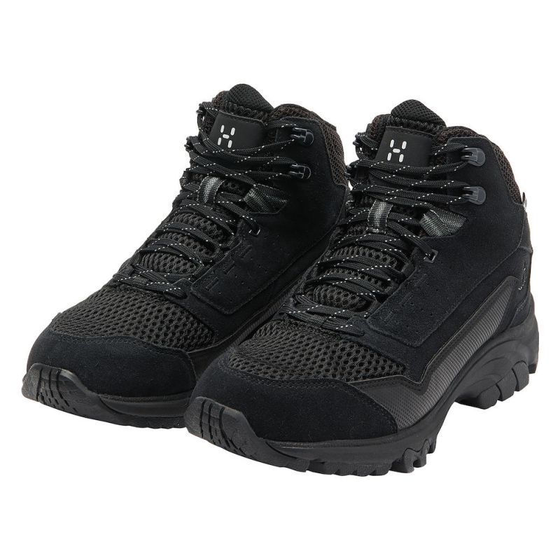 Haglöfs - Skuta Mid Proof Eco - Zapatillas de trekking - Mujer
