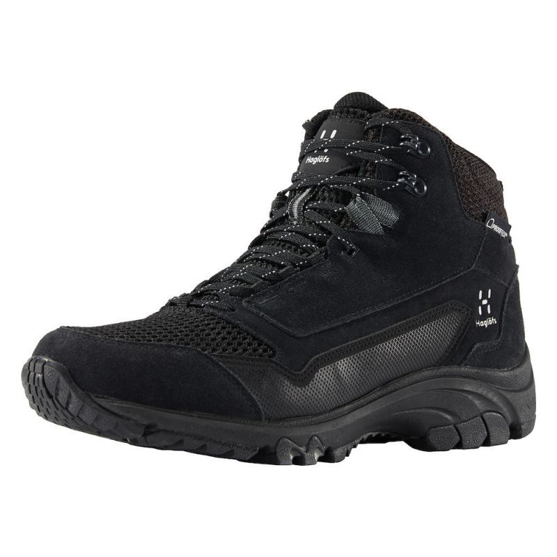 Haglöfs Skuta Mid Proof Eco - Walking shoes - Men's