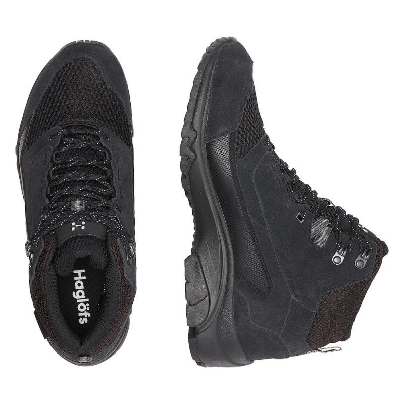 Haglöfs Skuta Mid Proof Eco - Chaussures randonnée homme | Hardloop
