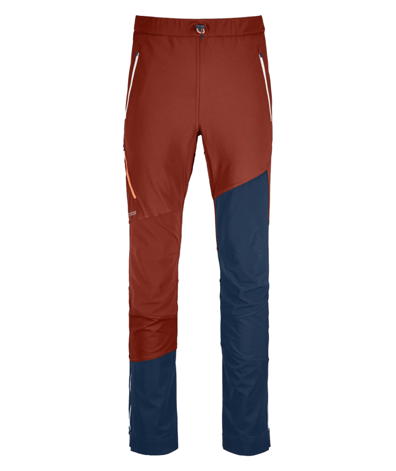 Ortovox Col Becchei Pants - Softshell pants - Men's