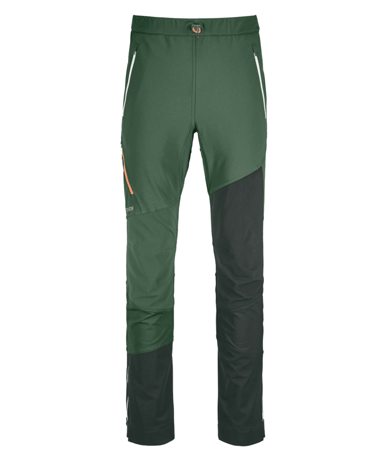 Ortovox Col Becchei Pants - Pantaloni softshell - Uomo