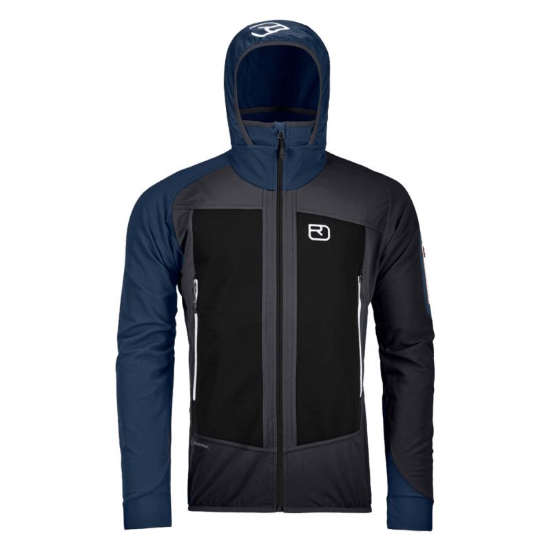 Ortovox Col Becchei Jacket - Softshell - Hombre