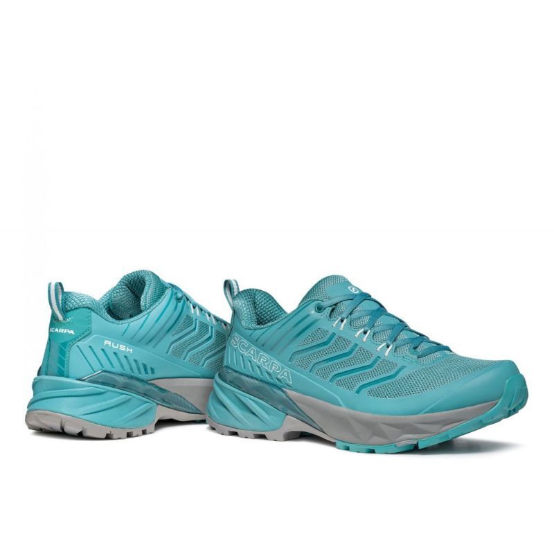 Scarpa Rush Wmn - Trailrunningskor Dam