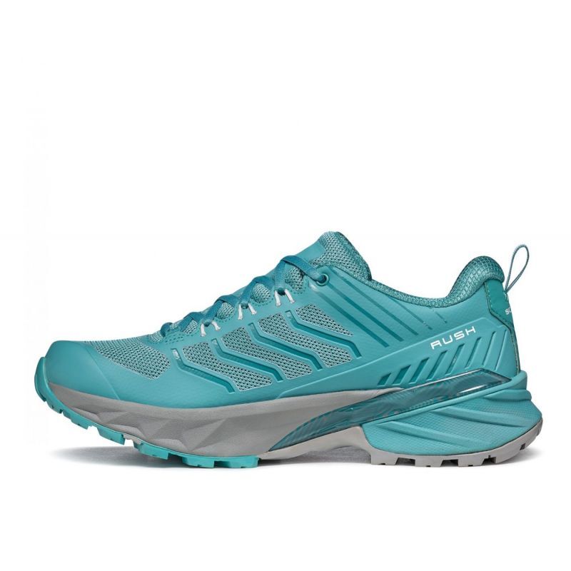 Scarpa Rush Wmn - Dámské Trailové běžecké boty | Hardloop
