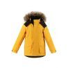 Warm Yellow
