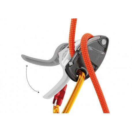 Petzl GriGri® + - Sicherungsgerät