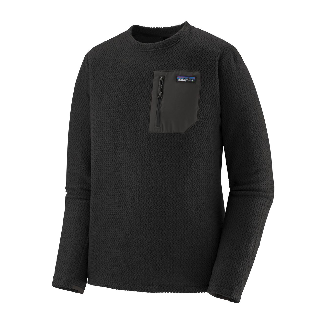 Patagonia R1 Air Crew - Polaire homme | Hardloop