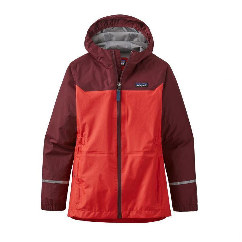 Patagonia Girls Torrentshell 3L Jacket - Regenjas - Kinderen