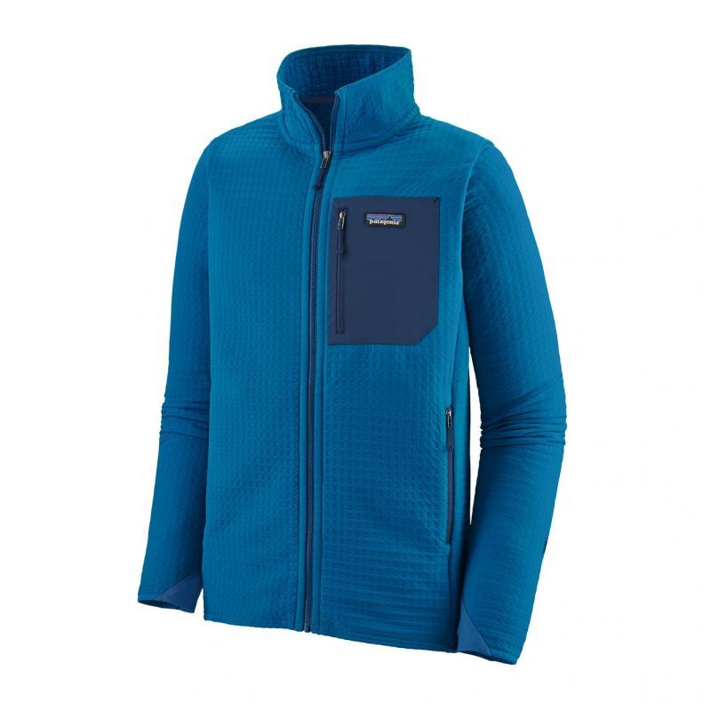 Patagonia R2 TechFace Jkt - Polar homem | Hardloop