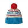 Park Stripe Knit: Joya Blue
