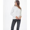 Tentree EcoLoft Boyfriend Crew - Dámsky Pullover | Hardloop