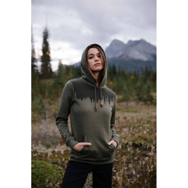 Tentree hot sale hoodie women's