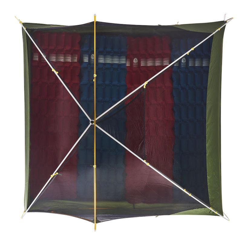 Sierra Designs Meteor 3000-4 - Namiot | Hardloop