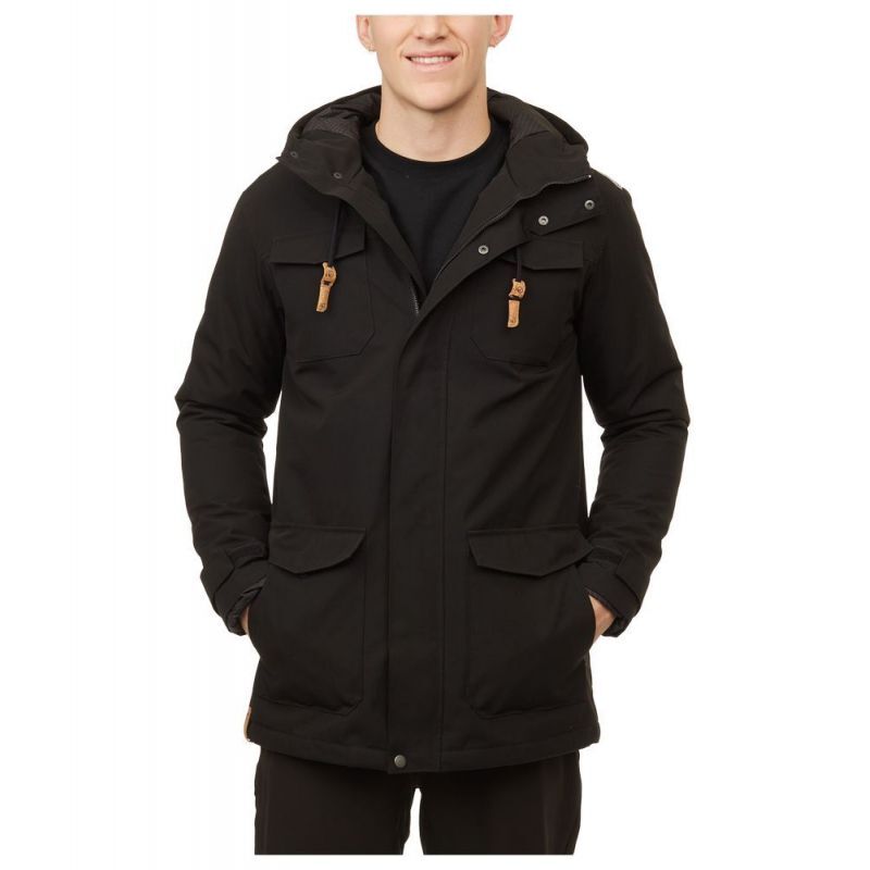 Tentree Destination Mountain Jacket - Kurtka zimowa meska | Hardloop