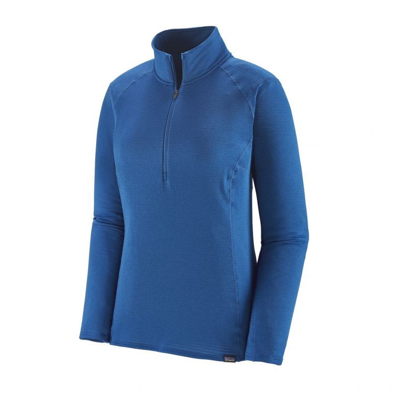 Patagonia - Capilene Thermal Weight Zip Neck - Base layer - Women's