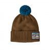 Line Logo Ridge: Mulch Brown