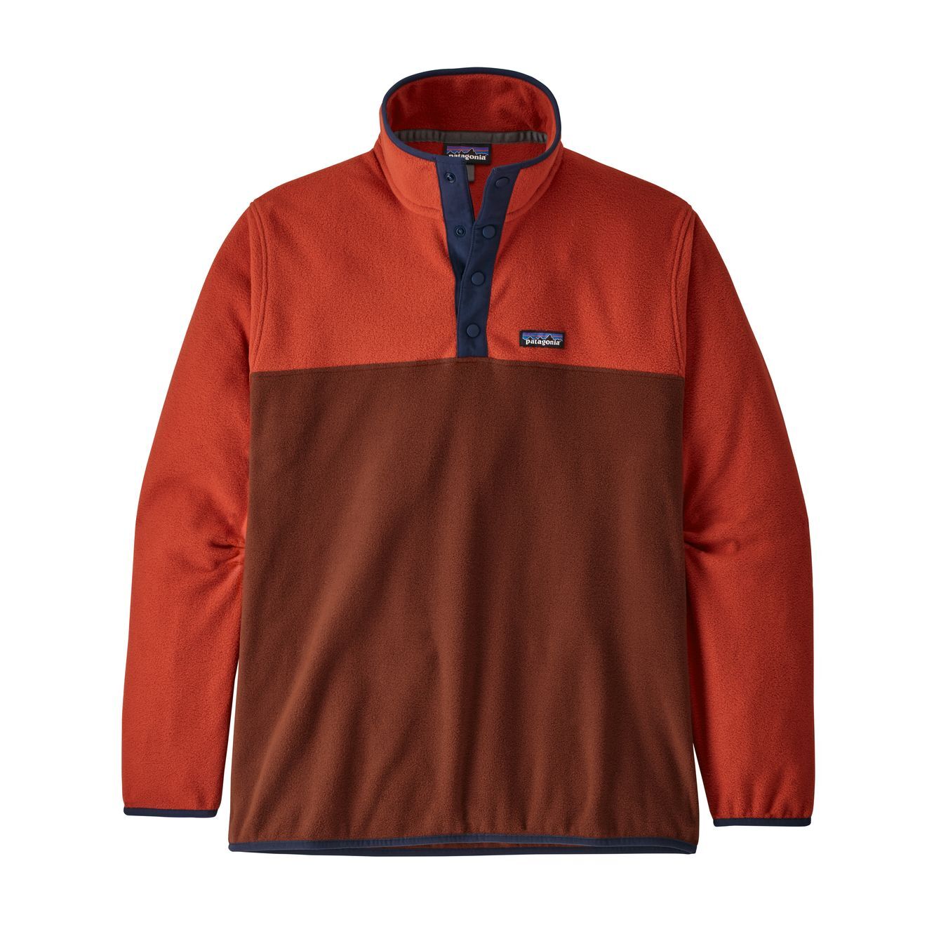 Patagonia Micro D Snap-T P/O - Fleece jacket - Men's