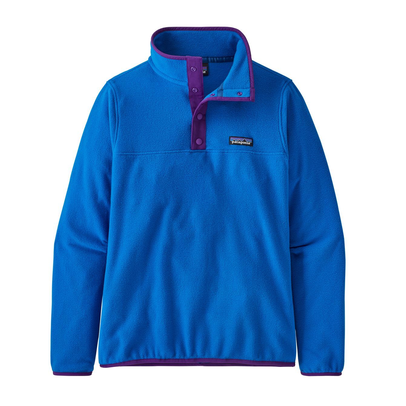 Patagonia Micro D Snap-T P/O - Fleece jacket - Women's