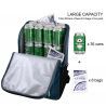 Tourit Nomad Zoom Bumper - Backpack Cooler