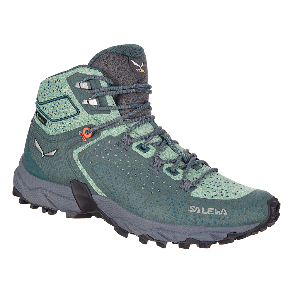 Salewa Ws Alpenrose 2 Mid GTX - Chaussures trekking femme | Hardloop