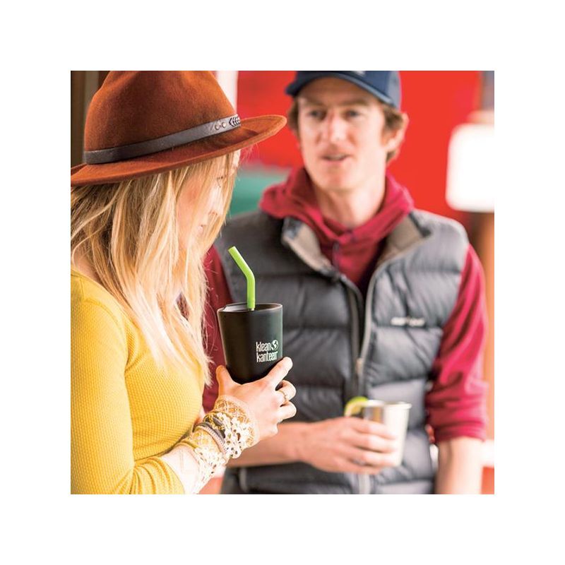 Klean Kanteen 5 Piece Straw Set - Multi Color