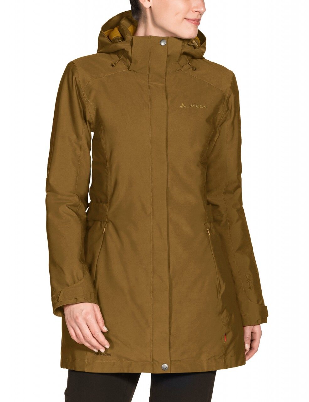 Vaude Skomer Winter Parka - Kurtka zimowa damska | Hardloop