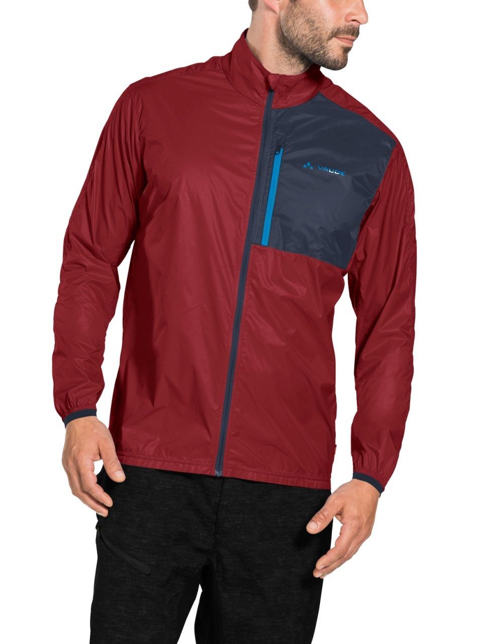Vaude Moab UL Jacket II - Cycling windproof jacket - Men's