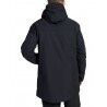Vaude Idris Wool Parka - Kurtka zimowa meska | Hardloop