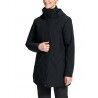 Vaude Skomer Wool Parka - Kurtka zimowa damska | Hardloop