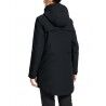Vaude Skomer Wool Parka - Kurtka zimowa damska | Hardloop