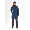 Vaude Skomer Wool Parka - Kurtka zimowa damska | Hardloop