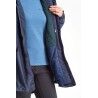 Vaude Skomer Wool Parka - Kurtka zimowa damska | Hardloop